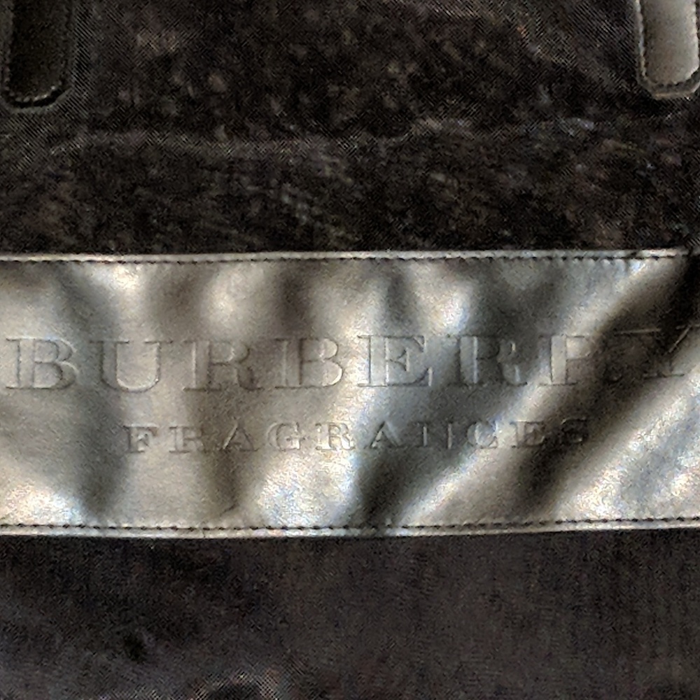 Burrberry Tote